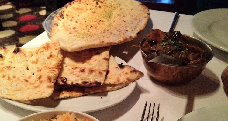 Sachins Restaurant, Newcastle