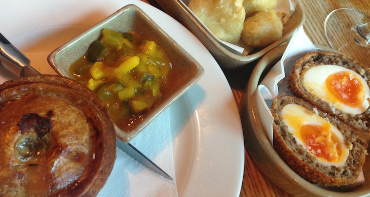 Review of The Broad Chare, Newcastle