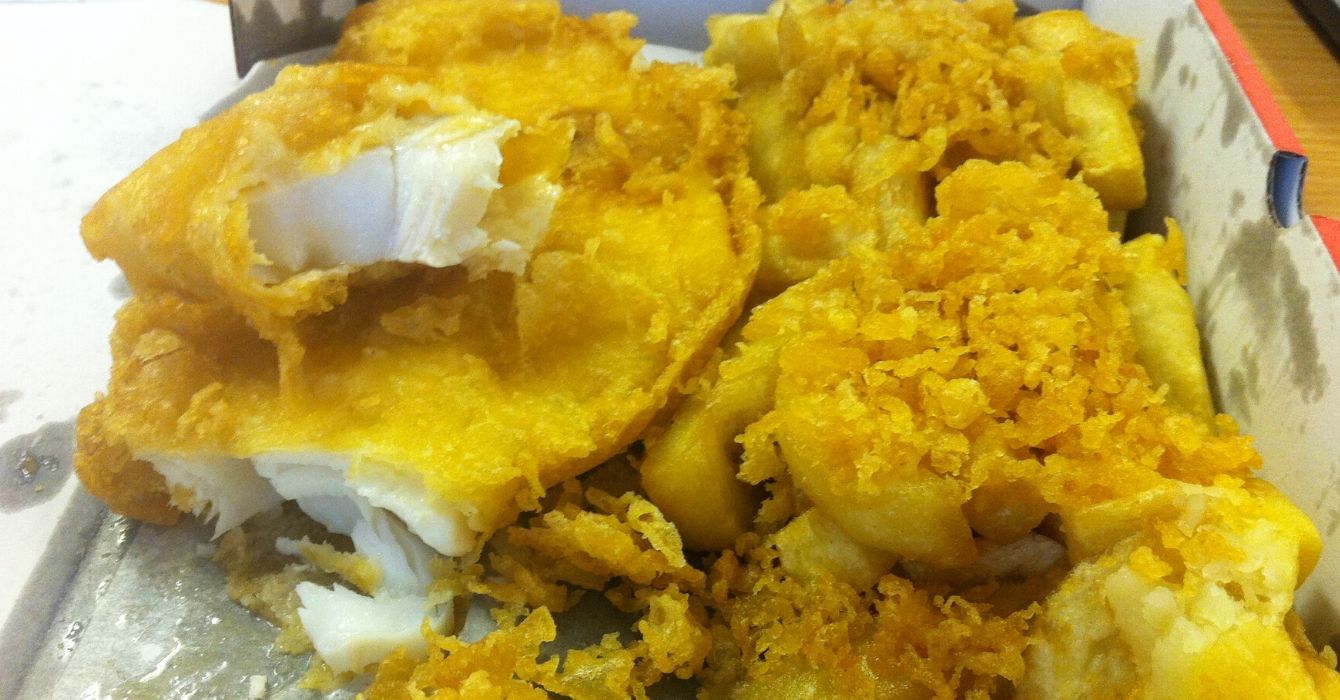 Gorman’s Fish and Chips (Byker)