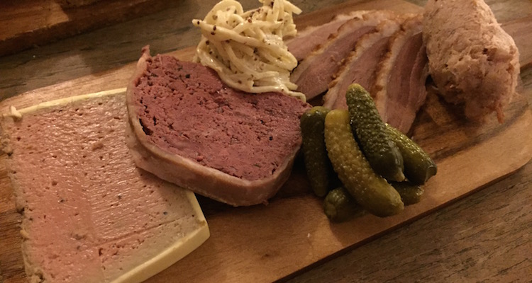 The Feathers Inn, Hedley on the Hill