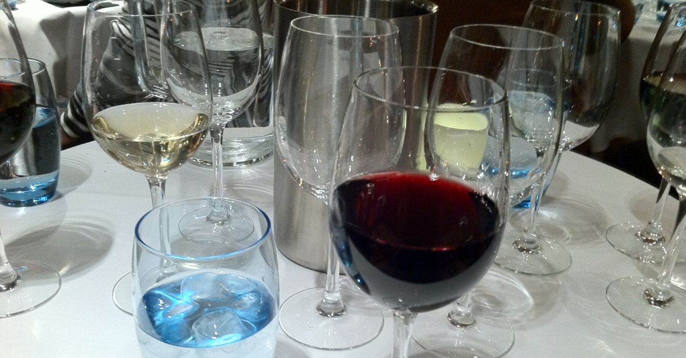 Wine Tasting at Malmaison Newcastle