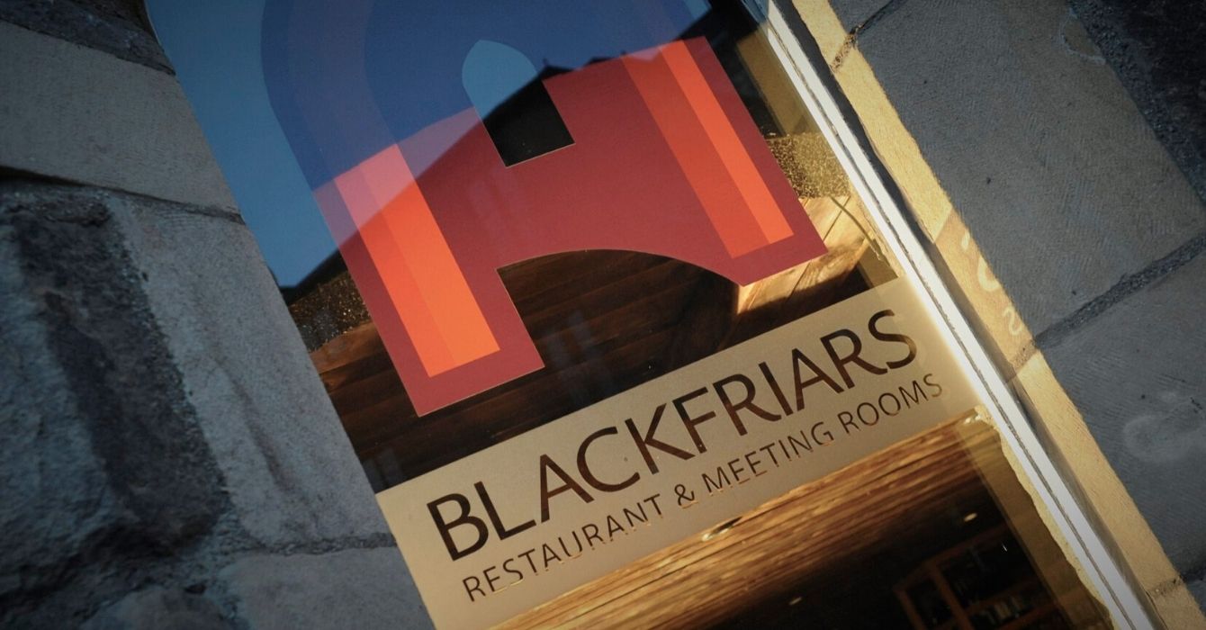 Blackfriars Events 2012