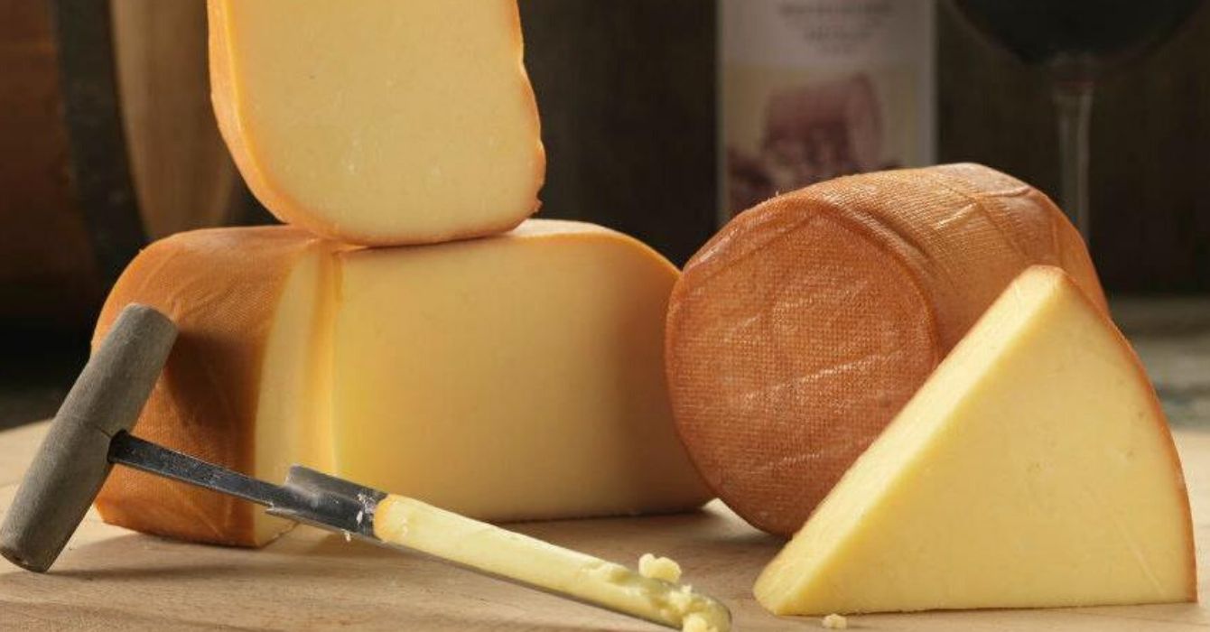 Northumberland Cheese Company Tea Room, Blagdon