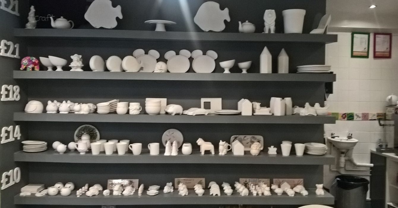 Pots and Pancakes, North Shields