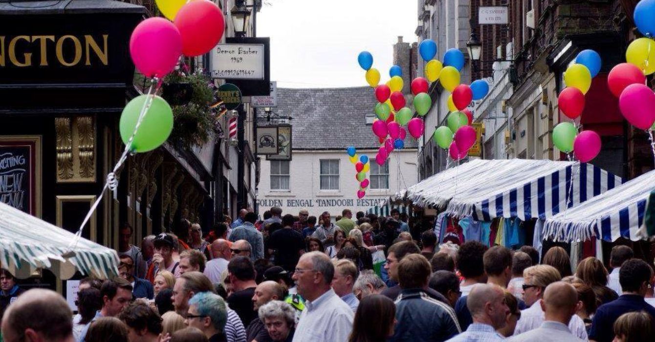 High Bridge Quarter Autumn Festival 2012