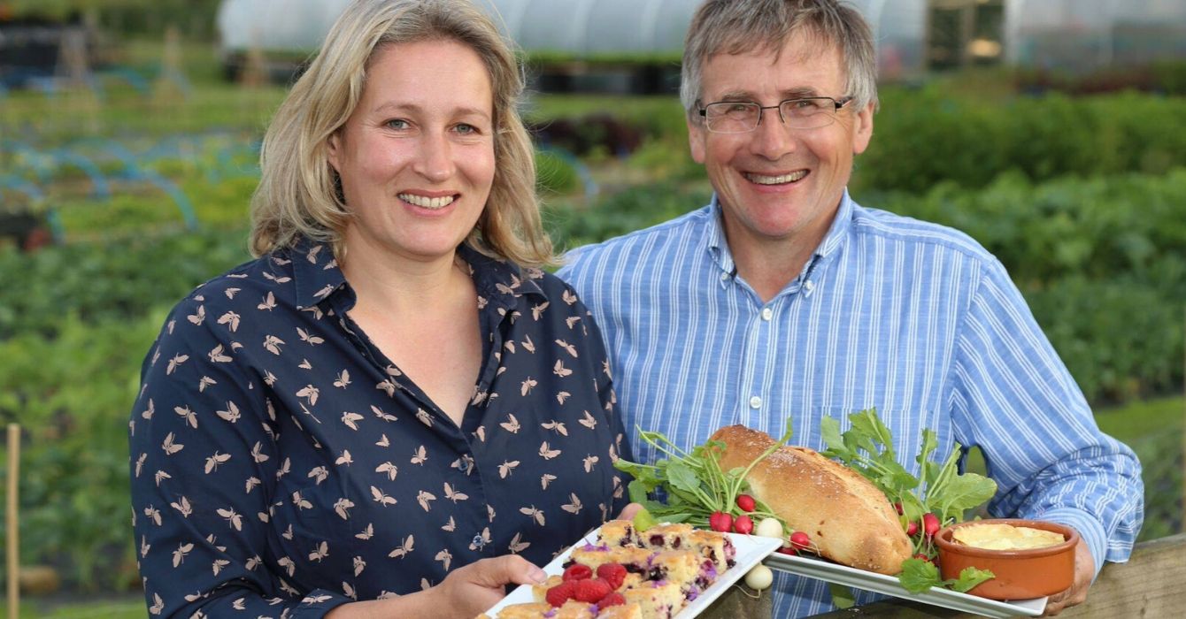 Vallum Farm Christmas Fayre 2012