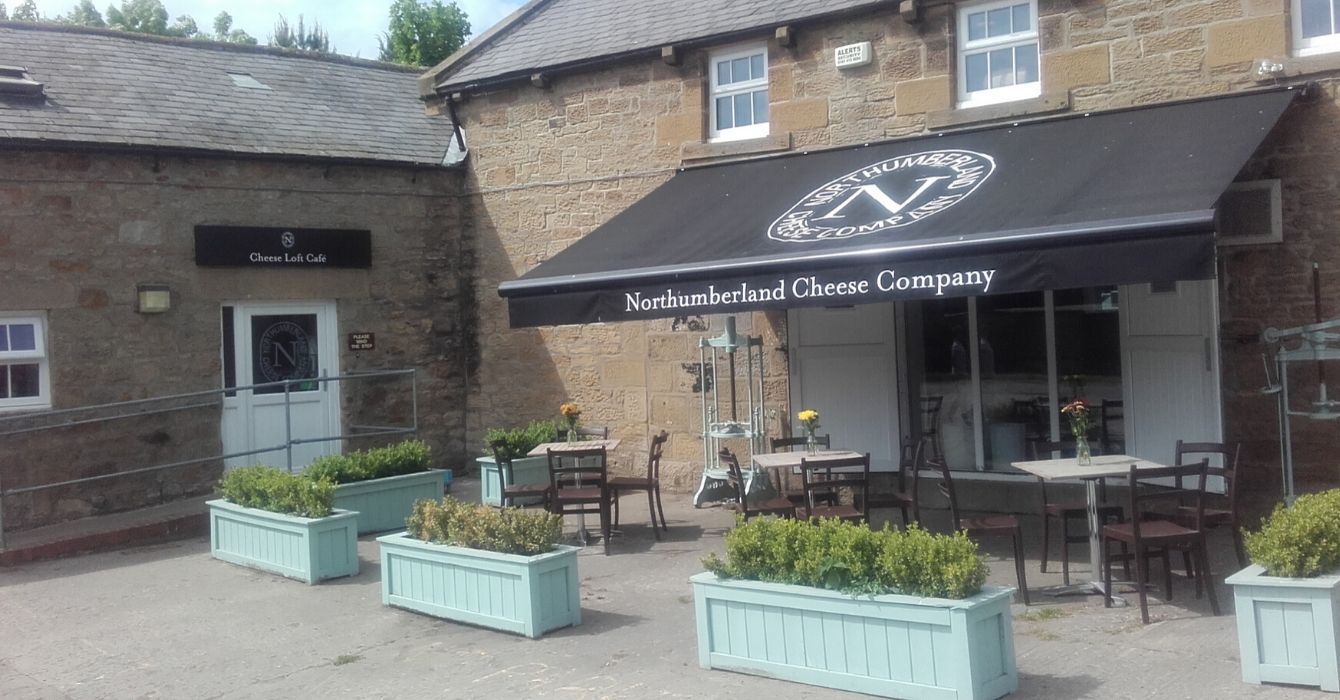 Northumberland Cheese Company*