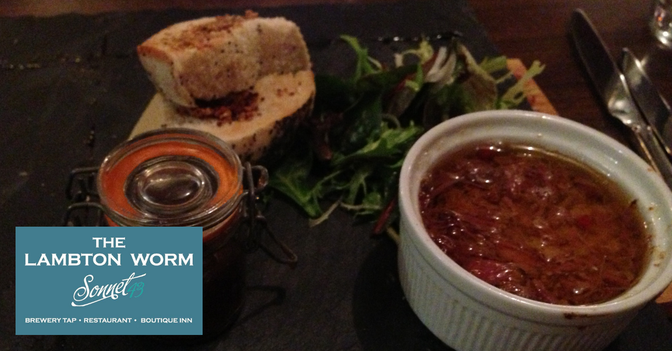 The Lambton Worm, Chester le Street