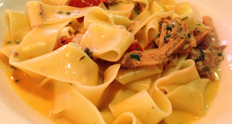 Pasqualino’s, Newcastle