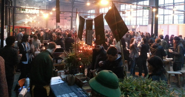 boiler shop steamer crowd