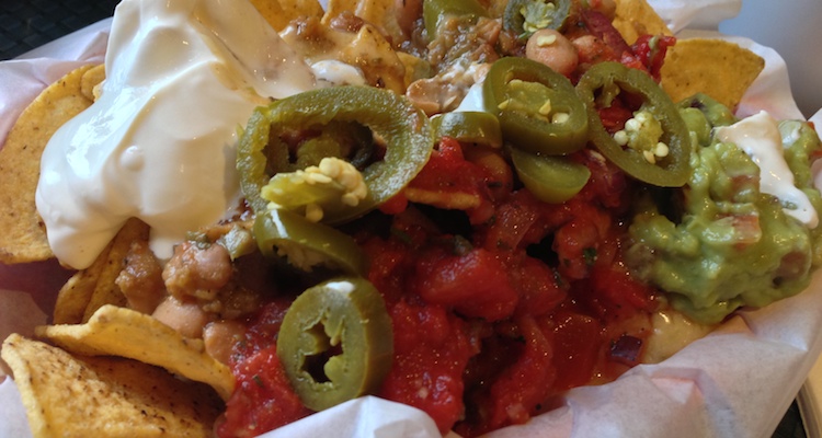 Zapatista Burrito Bar, Newcastle