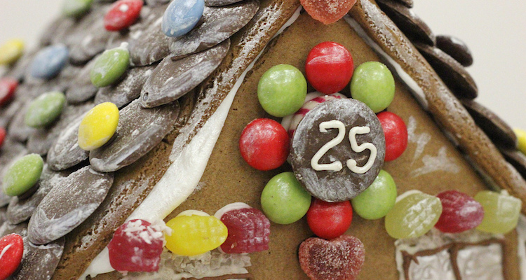 The Gingerbread House Challenge 2013