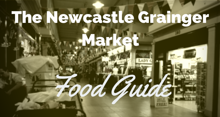 The Grainger Market Food Guide