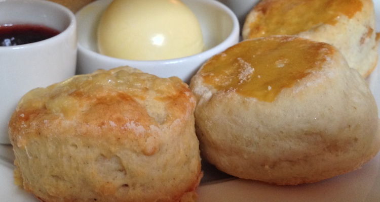 Afternoon Tea at Jesmond Dene House