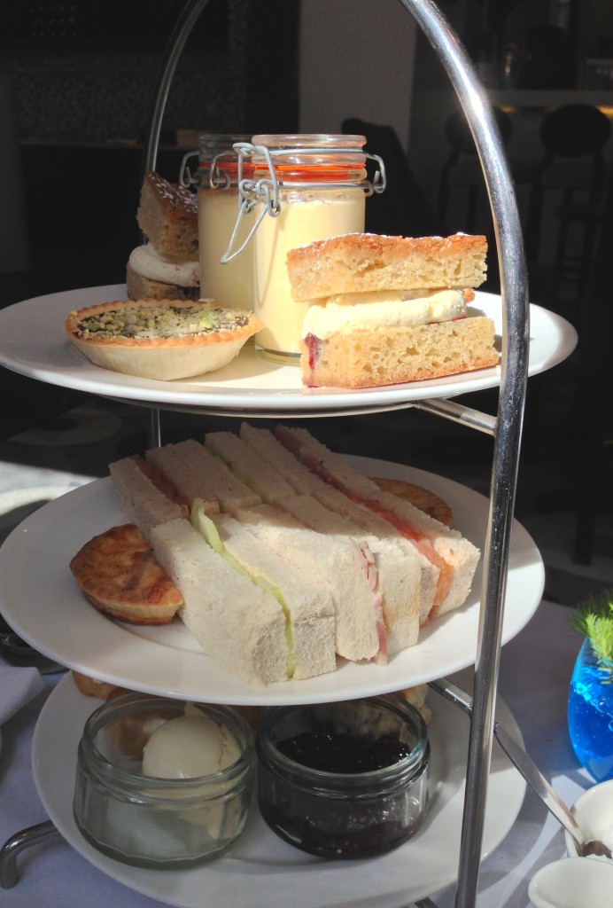 afternoon tea at marco pierre white