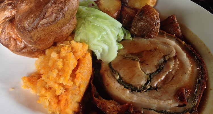 blackbird ponteland pork