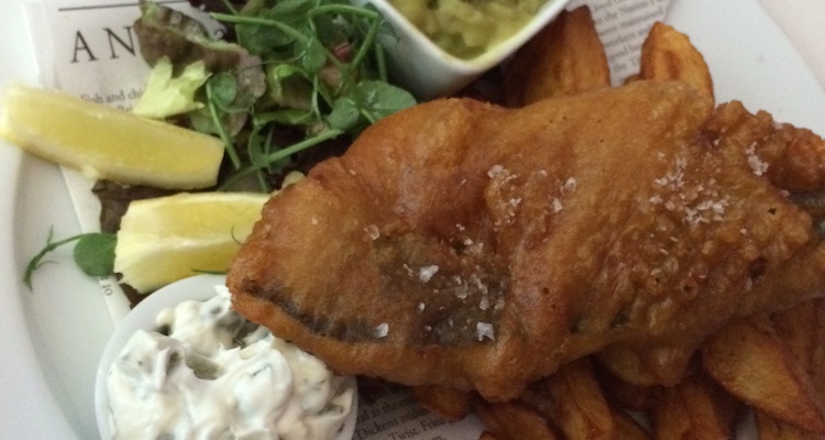 D’Acqua Early Bird Menu, Sunderland