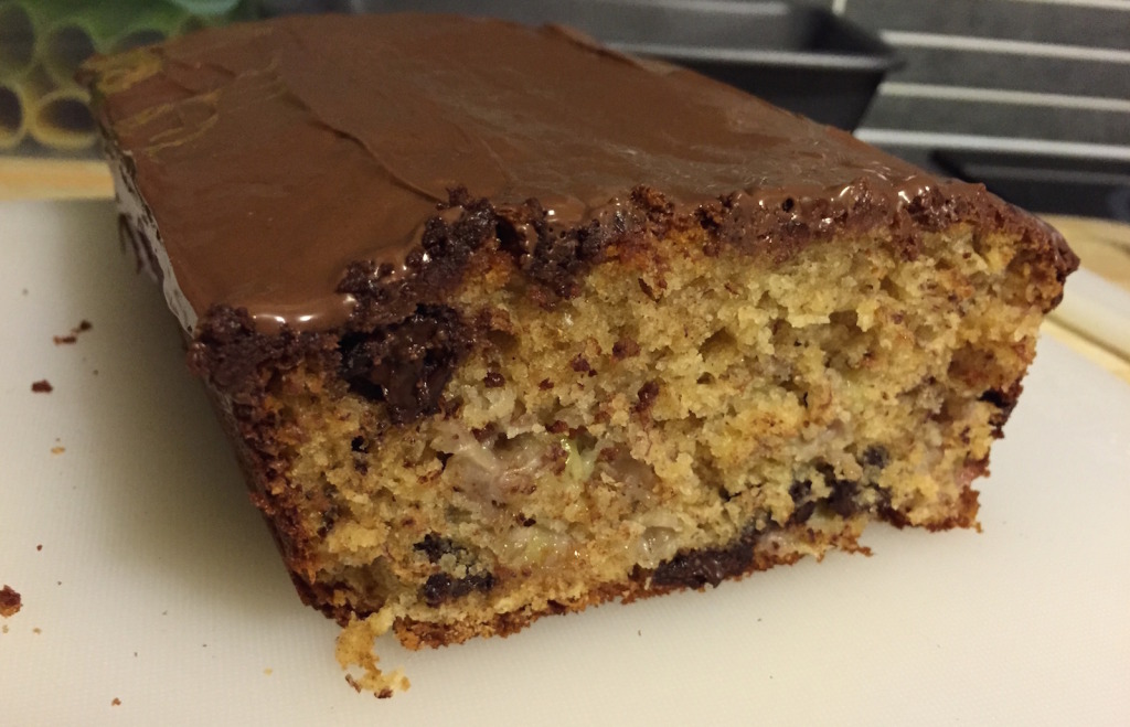 perfect banana bread