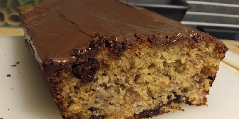 Recipe: Perfect Banana Bread