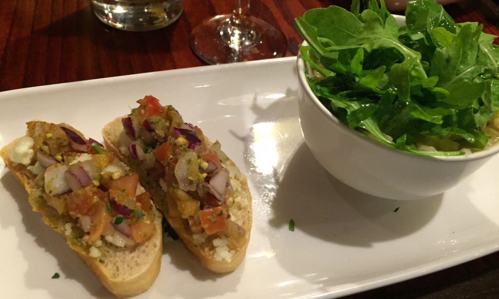 bruschetta coast2coast