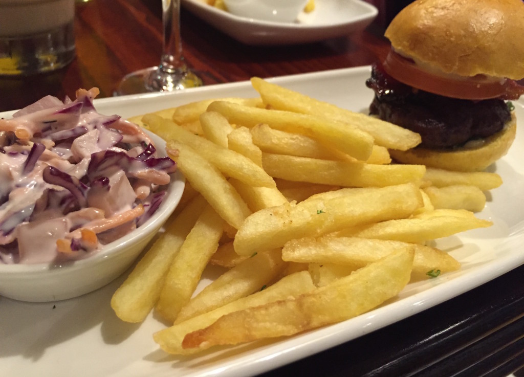 maple burger coast2coast