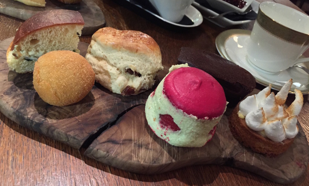vallum afternoon tea cakes