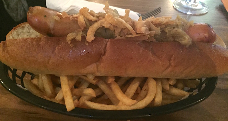 Tyneside Bar Café Review, Newcastle