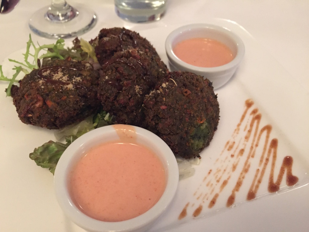 angeethi hara bhara kabab