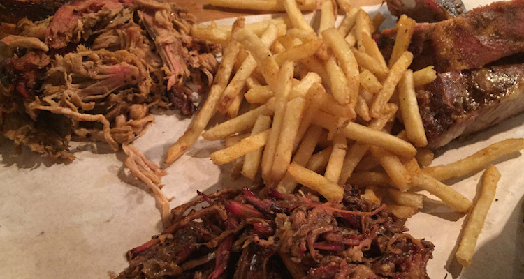 longhorns bbq newcastle review