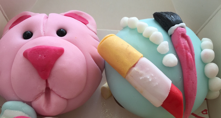 Cupcake Decorating at The Copthorne Hotel