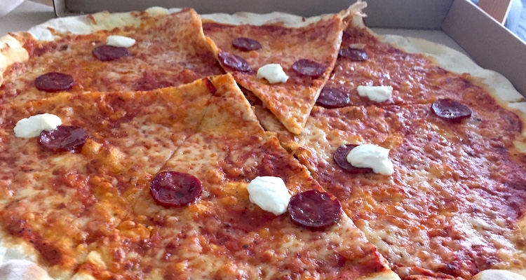 mannys pepperoni newcastle