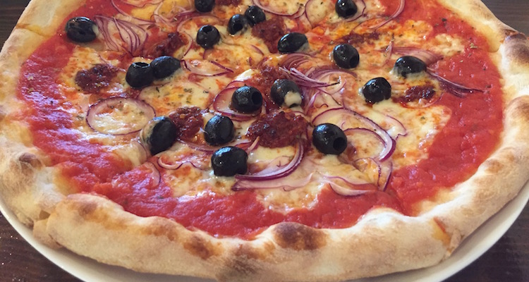 Pizzeria Italia, Four Lane Ends, Benton