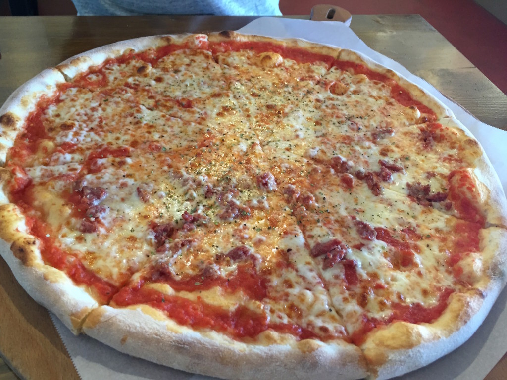 The Best Pizza in Newcastle - Newcastle Eats