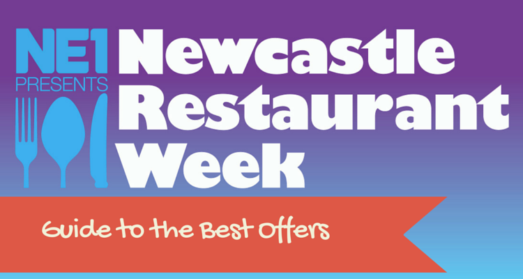 Newcastle & North-East Food Guides