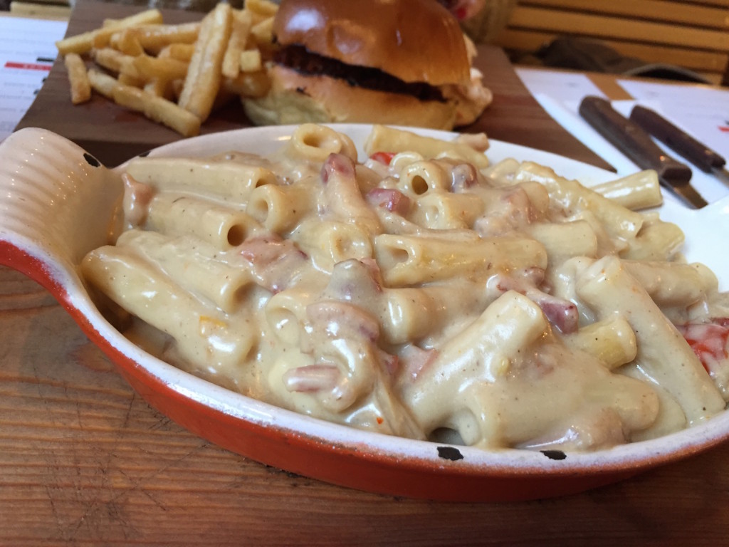 bierrex mac n cheese