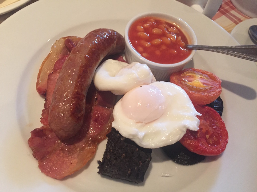 knitsley farm english breakfast