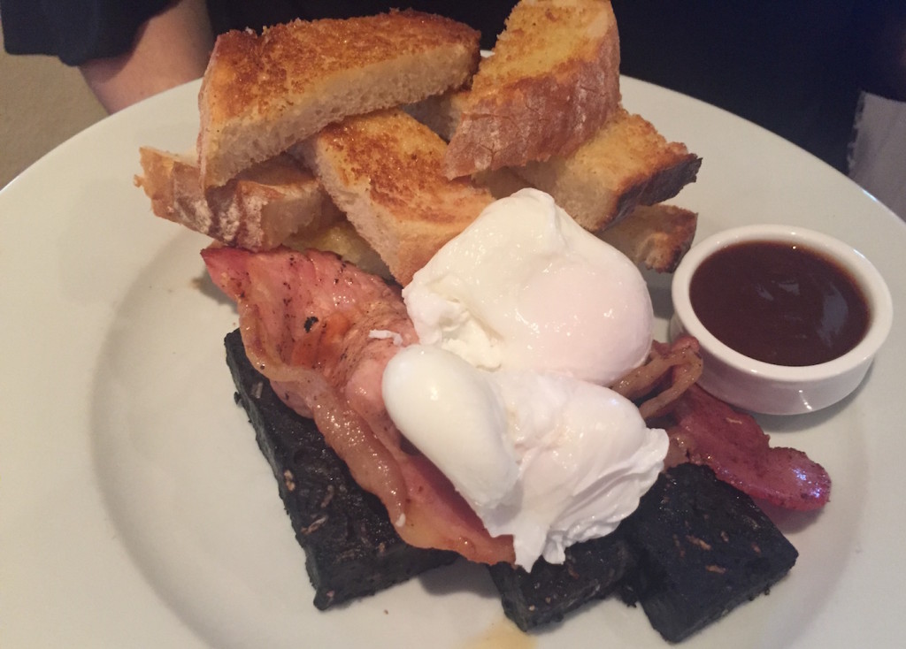 knitsley farm shop black pudding