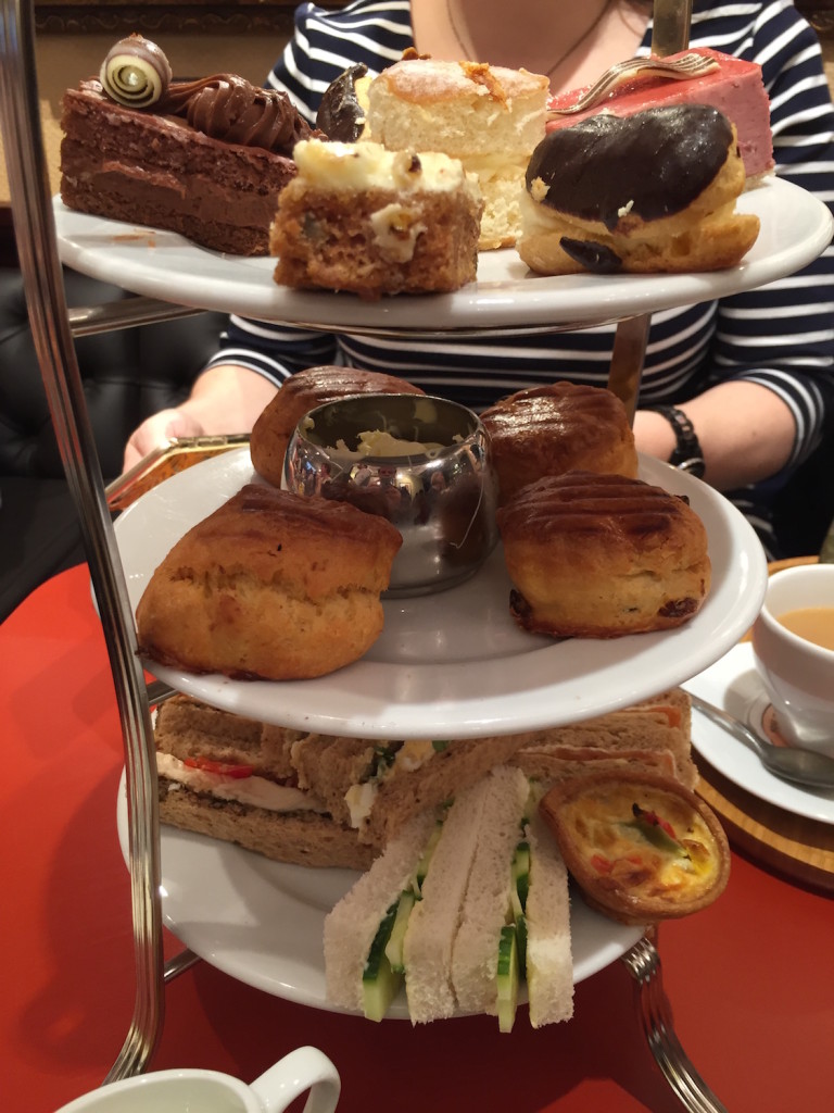 Afternoon Tea in Newcastle - Newcastle Eats