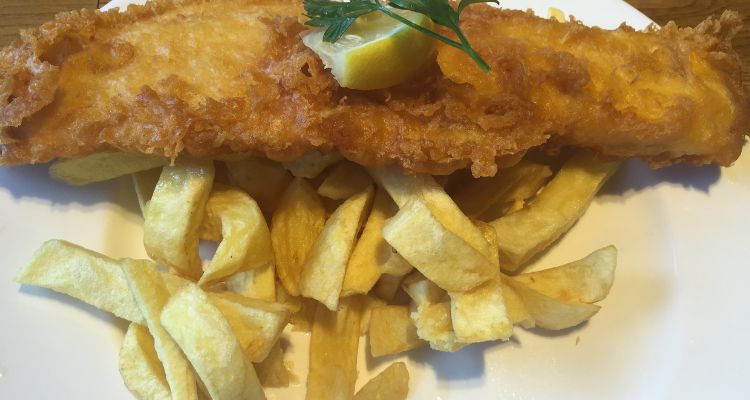 Longsands Fish Kitchen, Tynemouth