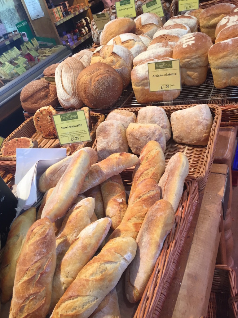 knitlsey farm shop baguettes