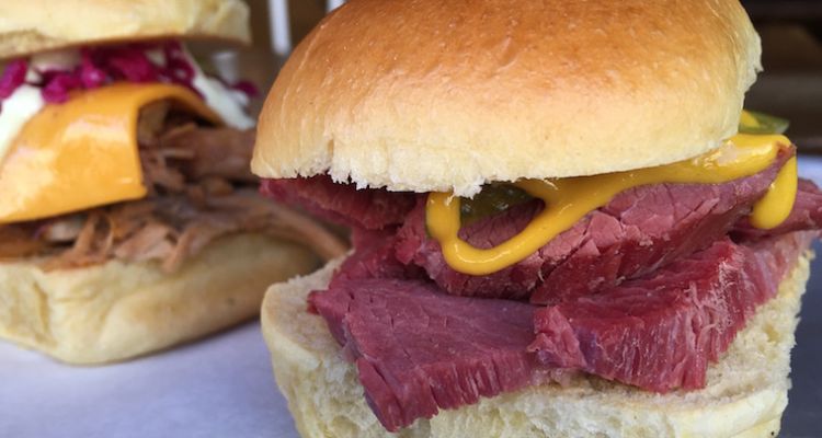 Kracklin’ Newcastle