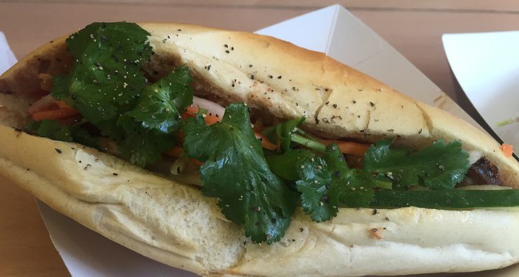 Time Banh Mi, Newcastle