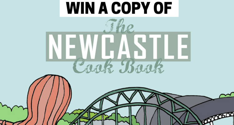 Win The Newcastle Cook Book