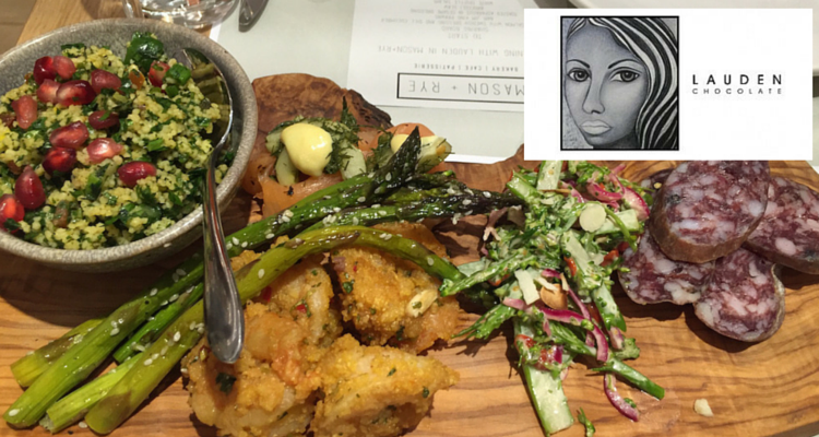 An Evening With Lauden Chocolate in Fenwick*