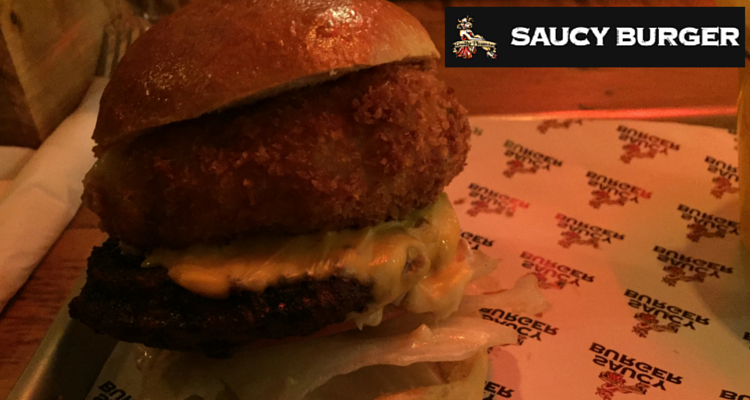 Saucy Burger, Sunderland