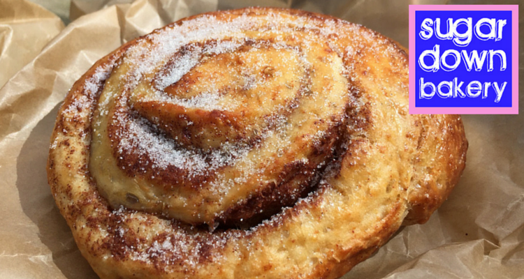 sugar down bakery newcastle