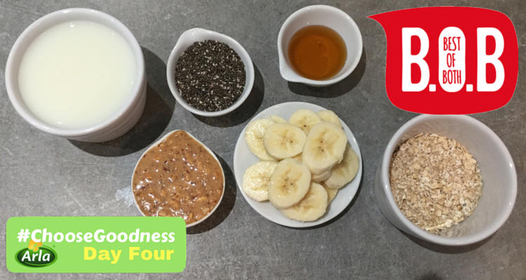 Arla Choose Goodness: Day 4*
