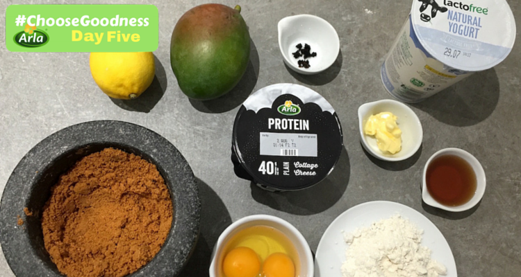 Arla Choose Goodness: Day 5*