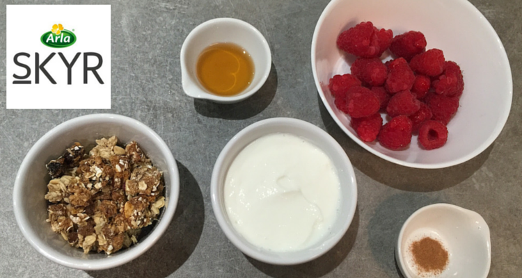 Arla Choose Goodness: Day 3*