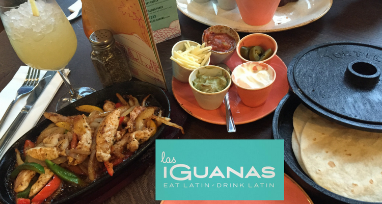 Las Iguanas, Newcastle Quayside*
